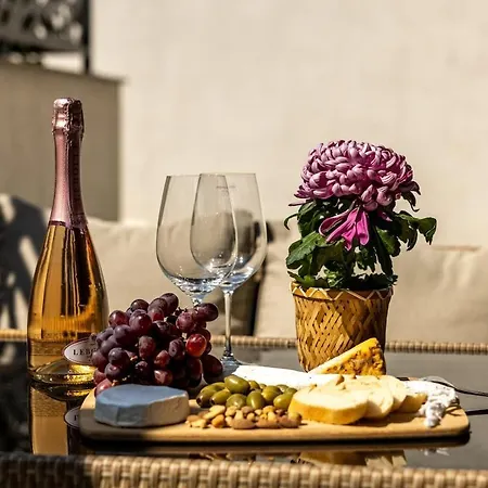 Rosehomes Maestra Complex Free Parking * Burgas