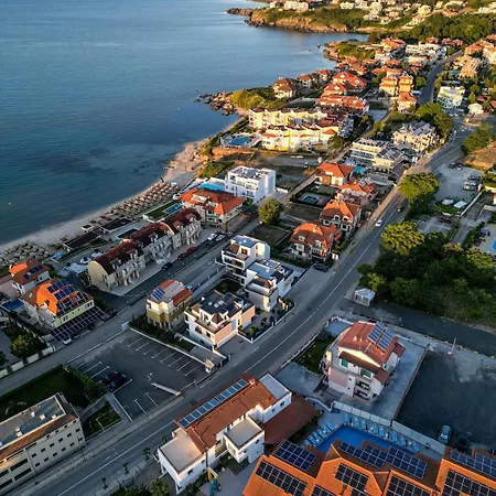 Rosehomes Maestra Complex Free Parking Apartment Burgas